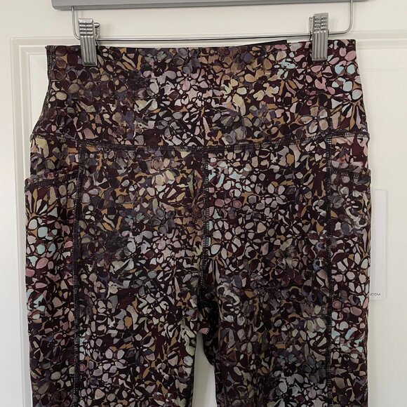 NWT RBX High-Waist Ankle Leggings – Women’s Size Large, Black Activewear - Picture 3 of 8